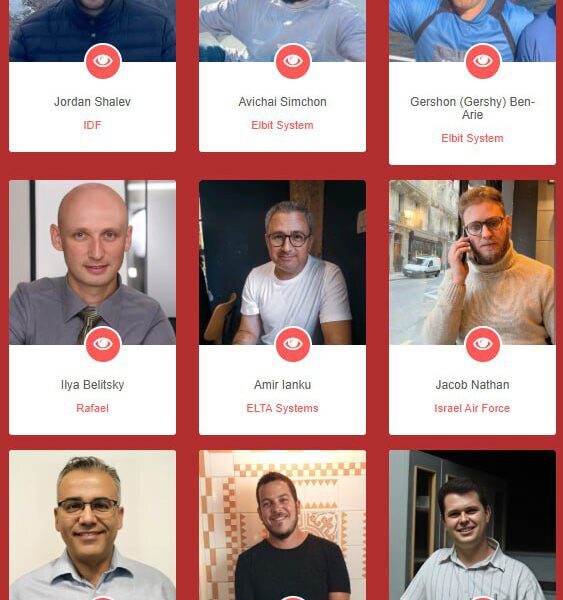 گروه حنظله فهرست تازه افراد تحت تعقیب صهیونیست را منتشر کرد گروه حنظله فهرست تازه افراد تحت تعقیب صهیونیست را منتشر کرد