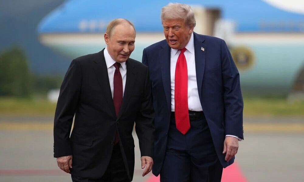 اوکراین قربانی قدرت‌نمایی ناتو و ترامپ / نمایندگان آمریکا و روسیه گفت‌وگو می‌کنند