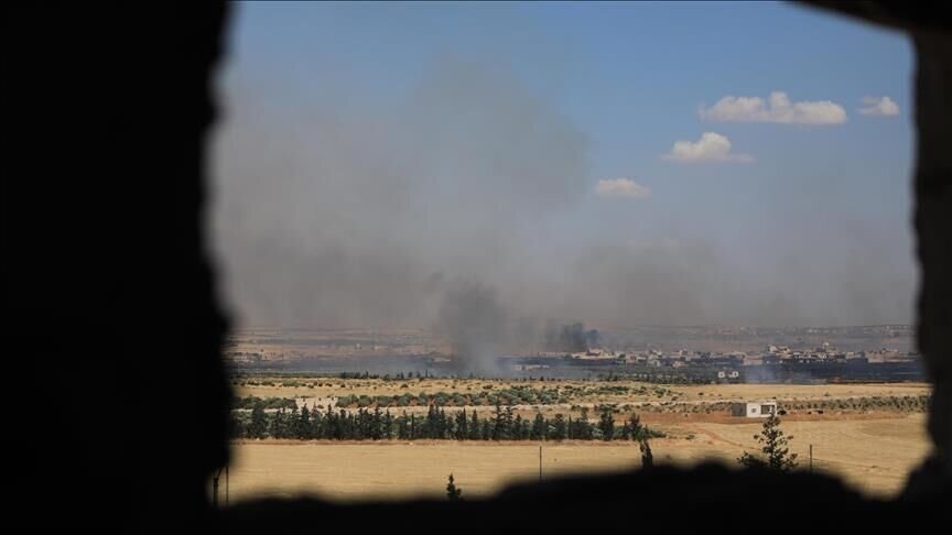 برقراری حکومت نظامی در حمص سوریه