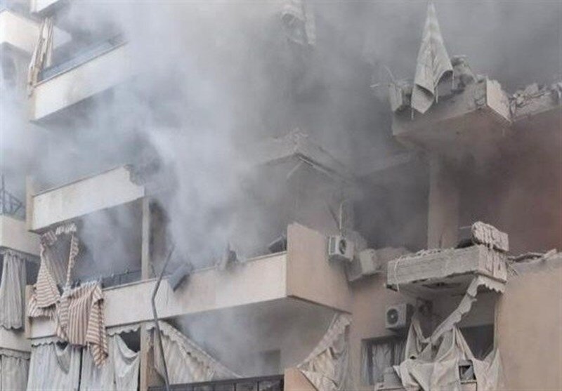 واکنش سفارت ایران به تجاوز رژیم صهیونیستی به ضاحیه لبنان