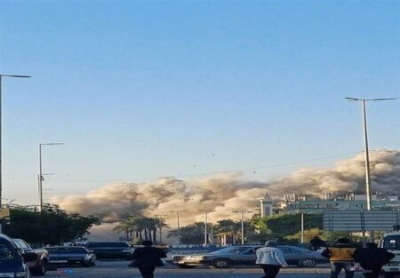 یک شهید و ۲۱ زخمی در حمله صهیونیست‌ها به ضاحیه بیروت