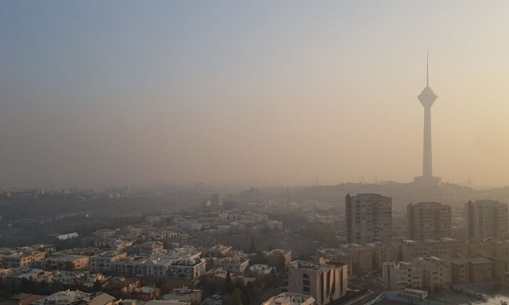 هشدار: آلودگی هوا در این شهرها بیشتر می‌شود