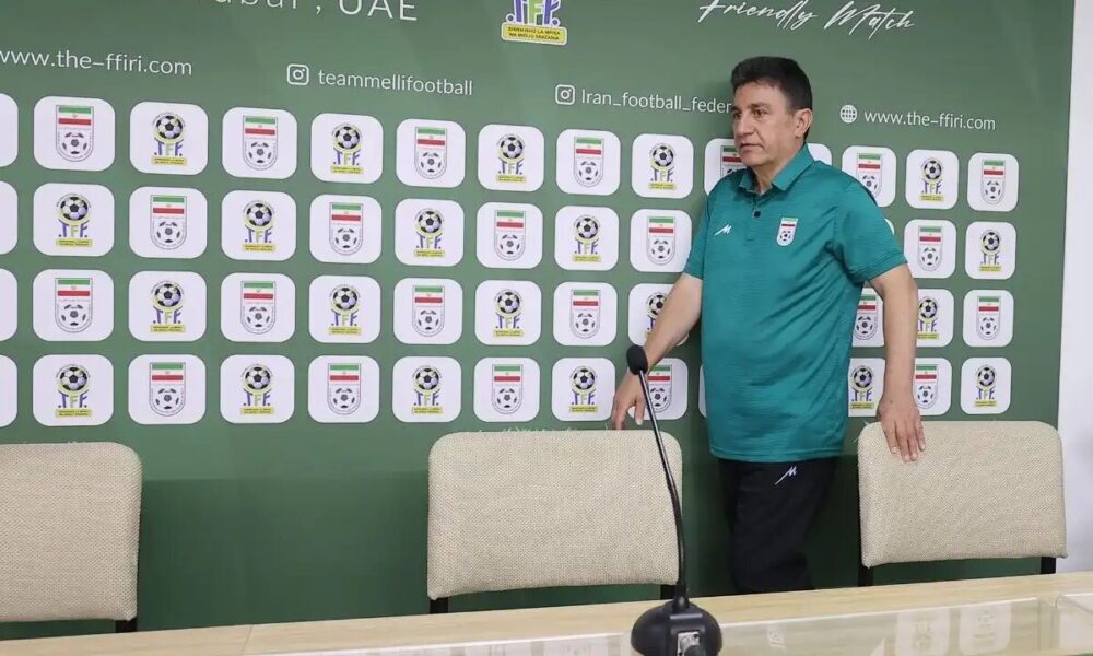 سکوت وزارت، حمایت فدراسیون؛ پشت‌پرده جلسه با قلعه‌نویی چه بود؟