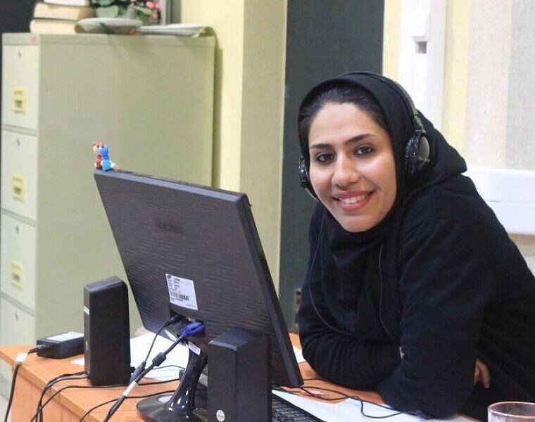 گزارش زنانه رئال‌مادرید - الچه با صدای فرنوش جعفری وایرال شد +ویدیو