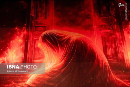 قصیده‌ی گل یاس افشین علا در مدح حضرت زهرا (ع)