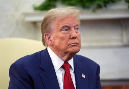 ترامپ: اتفاق خوبی در مذاکرات صلح روسیه و اوکراین در حال وقوع است