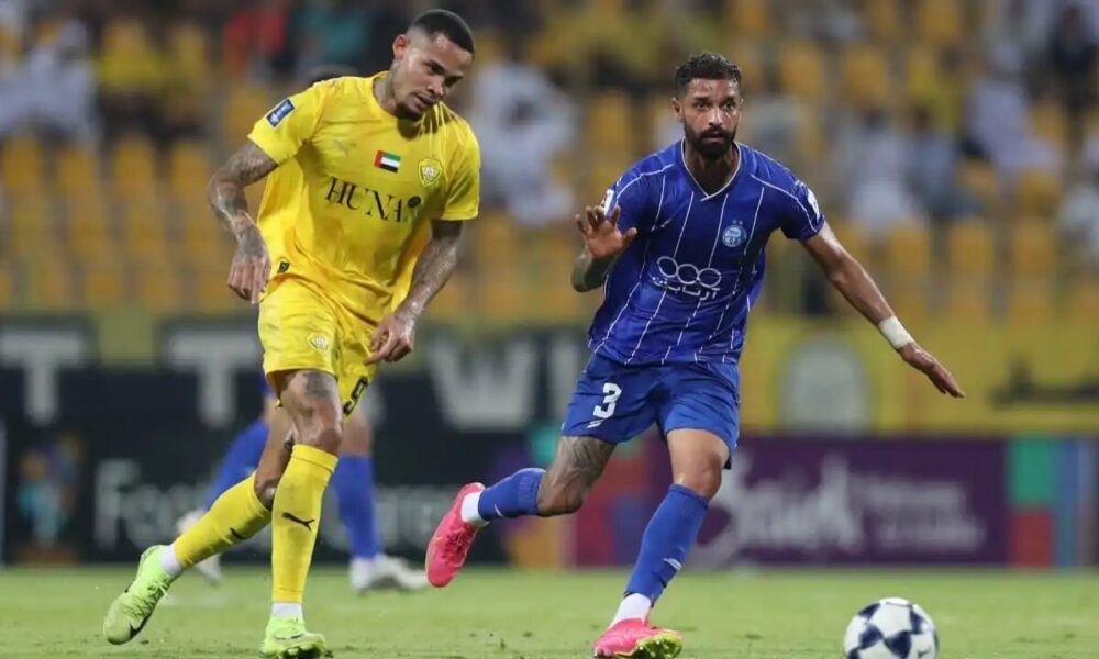 بازی استقلال و الوصل لغو می‌شود؟