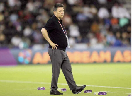 دومین قول قلعه‌نویی: تیم ملی در جام جهانی کاری می‌کند ایران یک هفته تعطیل شود! +ویدیو