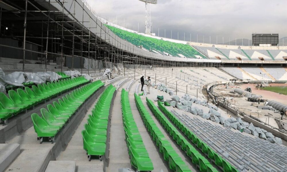 آزادی هنوز آزاد نشده؛ پروژه بازسازی در بن‌بست!