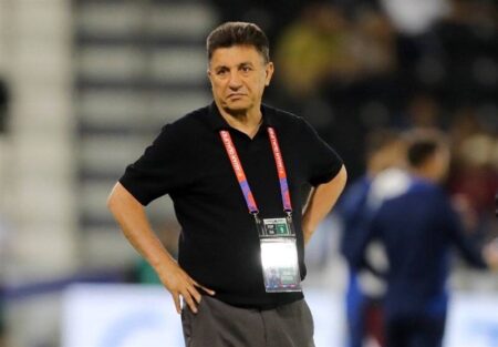 قول ۴ امتیاز؛ شگفتانه شبانه قلعه‌نویی روی آنتن زنده برای فرار از برکناری!