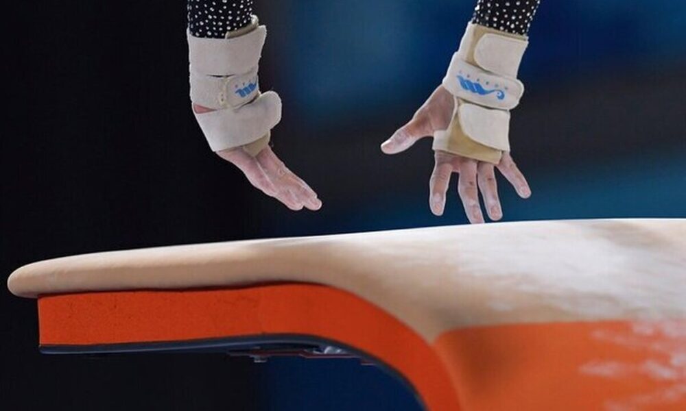 فدراسیون ژیمناستیک را پلمب کردند!