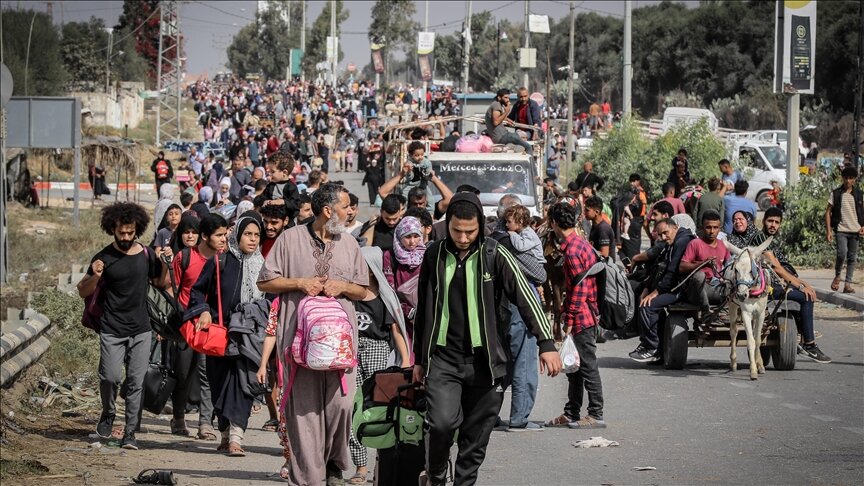 هشدار حماس درباره تشدید بحران انسانی در غزه همزمان با سردشدن هوا