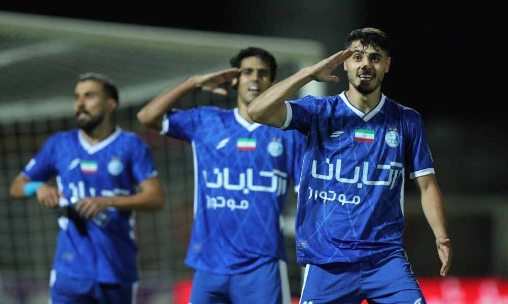 ترکیب استقلال برابر الوصل؛ آبی‌ها با با یک سورپرایز به میدان می‌روند