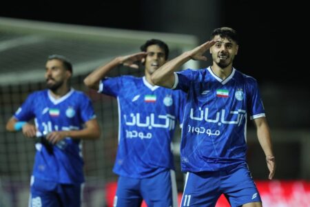 ترکیب استقلال برابر الوصل؛ آبی‌ها با با یک سورپرایز به میدان می‌روند