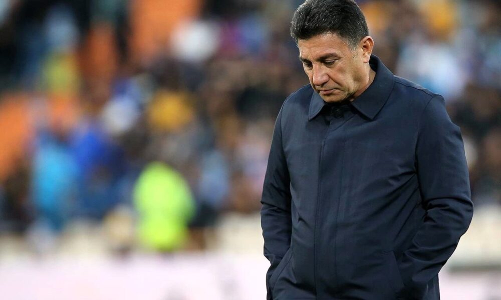 آقای قلعه‌نویی! فقط وعده می‌فروشی!