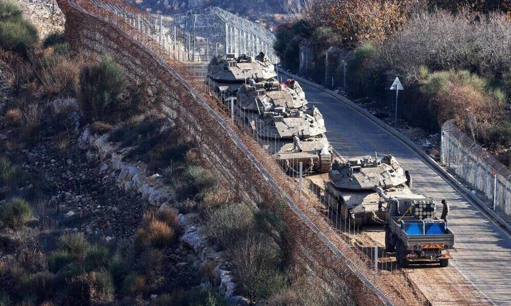 آغاز عملیات گسترده ارتش و شاباک در شمال کرانه باختری