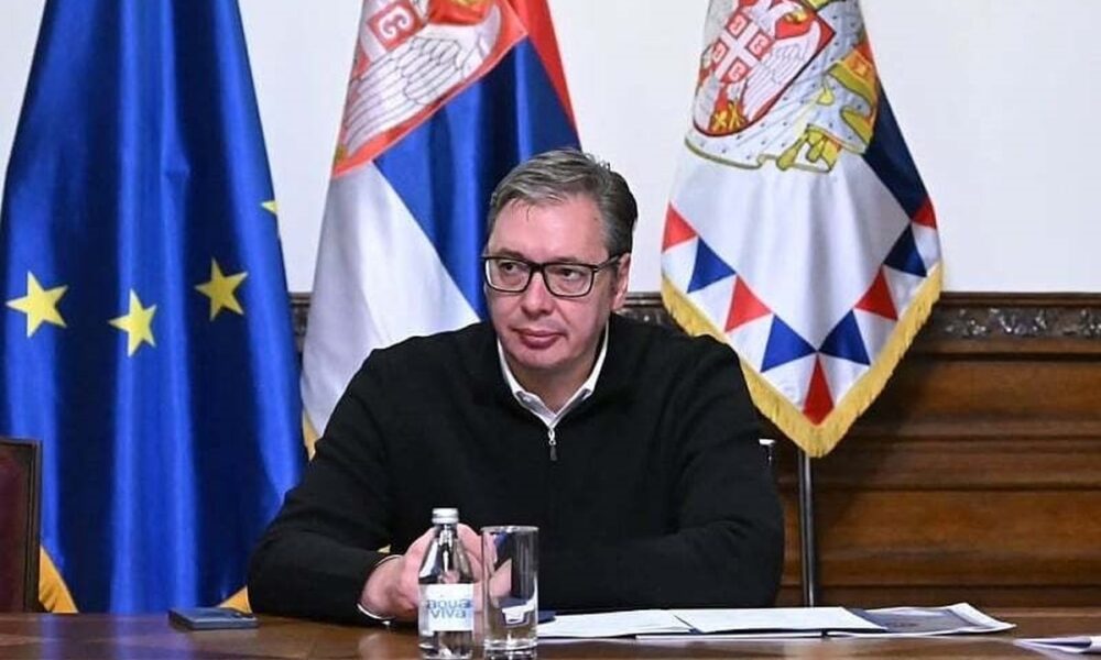 تلاش صربستان برای نجات شرکت نفت این کشور از تحریم‌های آمریکا