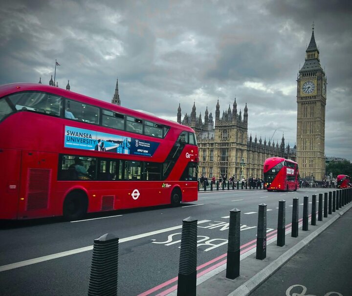 لندن، الگوی جهانی در مبارزه با آلودگی هوا