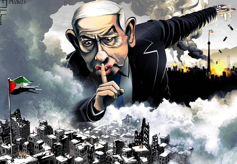 پرونده‌های بی‌بی: از میز بازجویی تا کشتار غزه/ شاه‌کلید فساد؛ از کنترل پنهان رسانه‌ها تا پروژه جانشینی پسر نتانیاهو