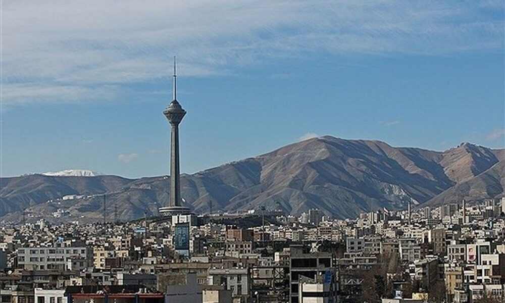 شرایط هوای تهران در روزهای آینده: کاهش دما در راه است