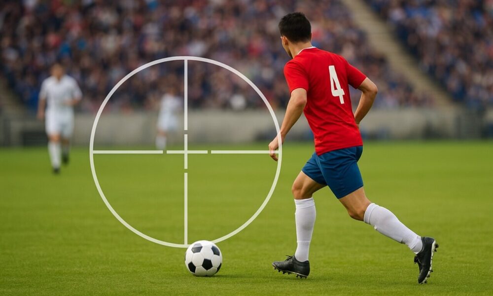 با این فناوری ارزان داوری فوتبال ایران را نونوار کنید