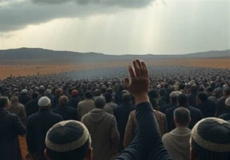 دعای طلب باران از امام علی(ع)