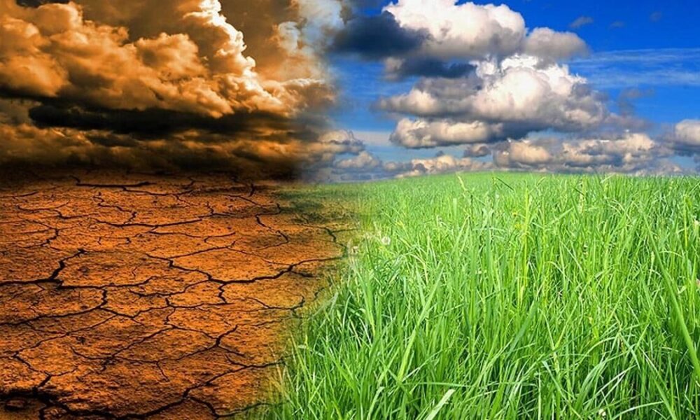تغییرات اقلیمی آرامش و امنیت مردم را تهدید می‌کند