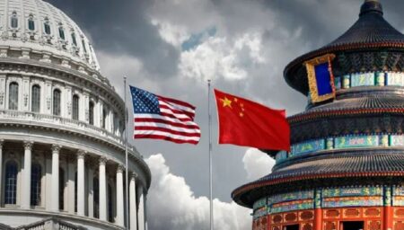 آمریکا زیر فشار تعرفه‌های چین