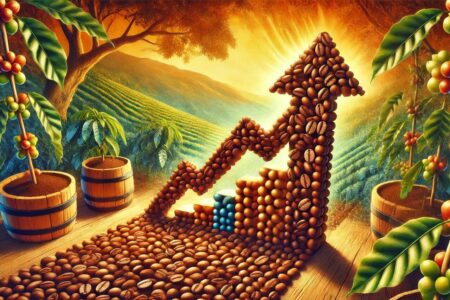 افزایش بی‌سابقه قیمت قهوه در دهه‌های اخیر