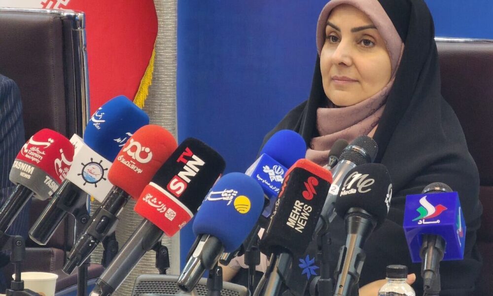 پل آزادراه شمالی کرج شاهکار مهندسی ایرانی است