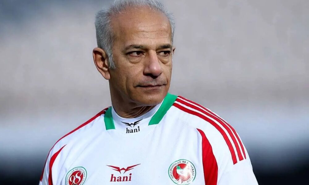 محمد خاکپور: برخی درباره دیدار ایران و استرالیا بزرگنمایی کردند!