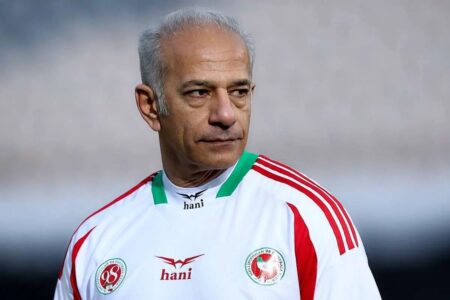 محمد خاکپور: برخی درباره دیدار ایران و استرالیا بزرگنمایی کردند!