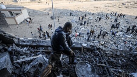 با وجود آتش‌بس، جنگ کشتار جمعی ادامه دارد