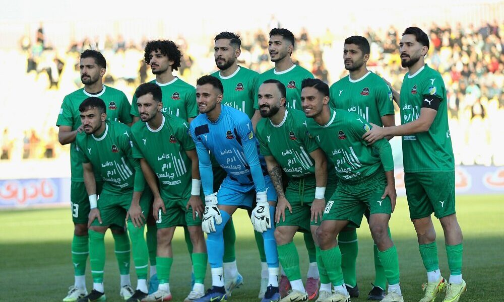 تصمیم باورنکردنی شمس آذر قزوین بعد از جنجال داوری بازی با پرسپولیس