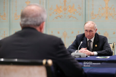 روسیه و ایران همکاری خود را گسترش می‌دهند