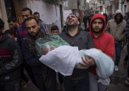 تعداد شهدای غزه از ۷ اکتبر ۲۰۲۳، از ۷۰ هزار تن گذشت