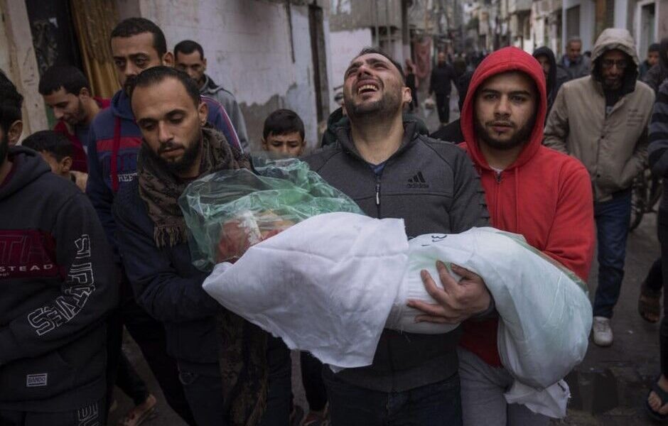 تعداد شهدای غزه از ۷ اکتبر ۲۰۲۳، از ۷۰ هزار تن گذشت