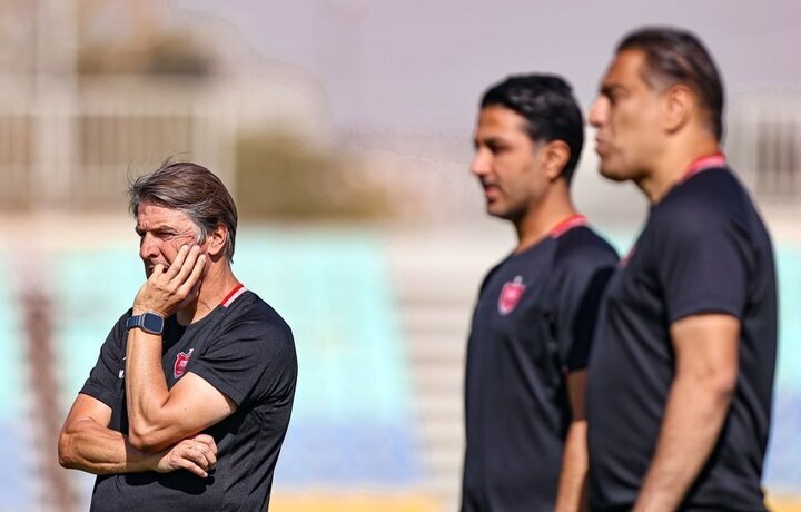 دردسر جدید پرسپولیس؛ شکایت طلبکار آلمانی به فیفا می‌رود؟