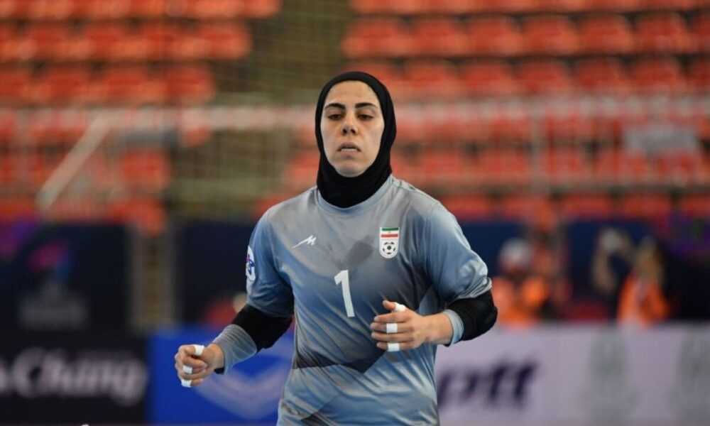 درخشش دختر ایرانی مقابل ایتالیا؛ فرزانه توسلی ارتش تک نفره را معنی کرد