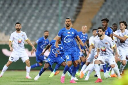 ساعت بازی استقلال و فولاد خوزستان امروز یکشنبه ۹ آذر +ساعت بازی سپاهان و مس