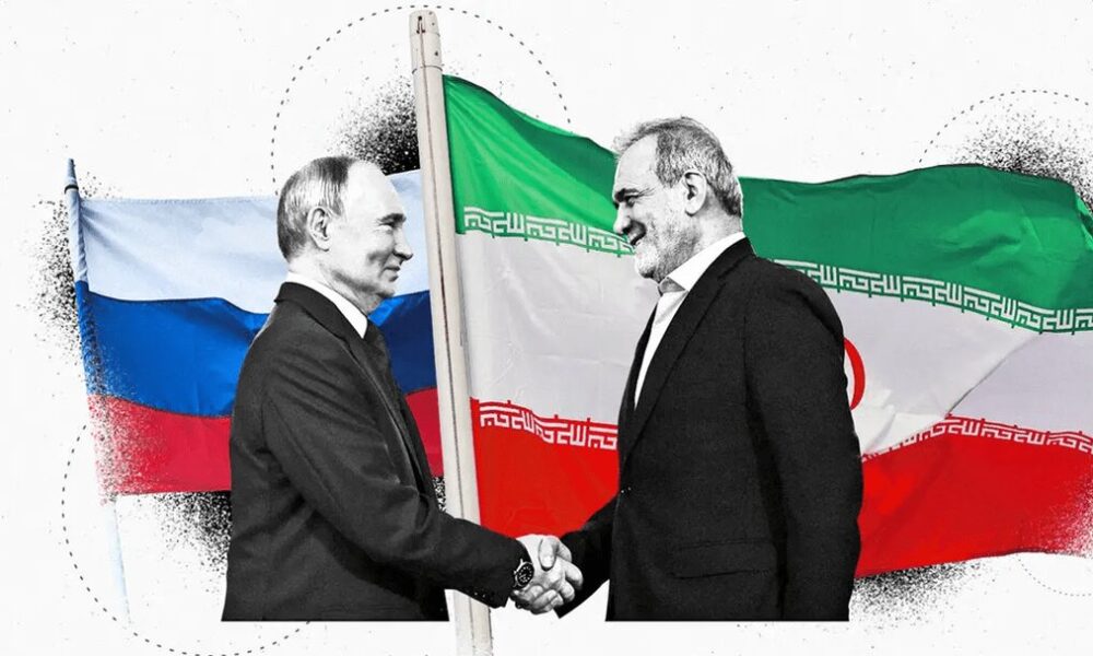 بزرگ‌ترین قرارداد ریلی ایران و روسیه در یک قدمی امضا