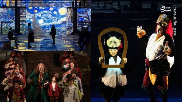 جولان شخصیت های غربی در صحنه‌ تئاتر ایران