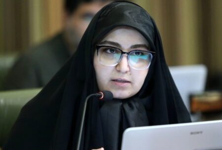 مطالبه صریح نرجس سلیمانی از زاکانی: لطفا شفاف‌سازی کنید!