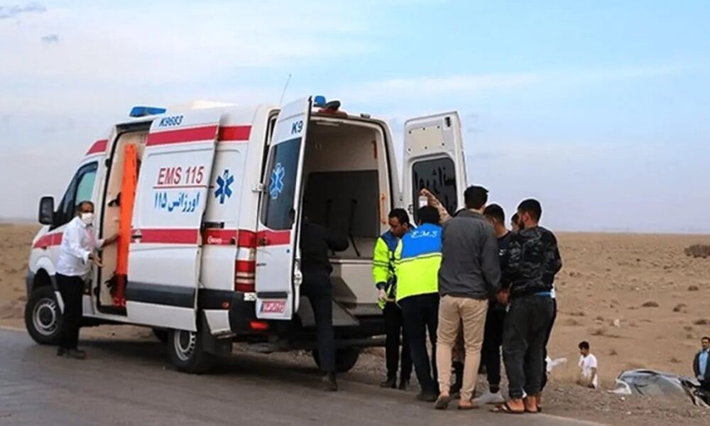 تصادف تلخ برای معاون رئیس‌جمهور؛ همسر سقاب اصفهانی درگذشت +جزئیات حادثه