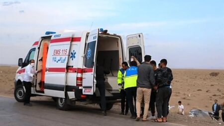 تصادف تلخ برای معاون رئیس‌جمهور؛ همسر سقاب اصفهانی درگذشت +جزئیات حادثه