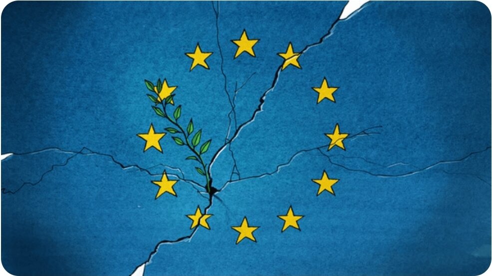 اکونومیست: پایان جنگ اوکراین آغاز فروپاشی اروپا خواهد بود