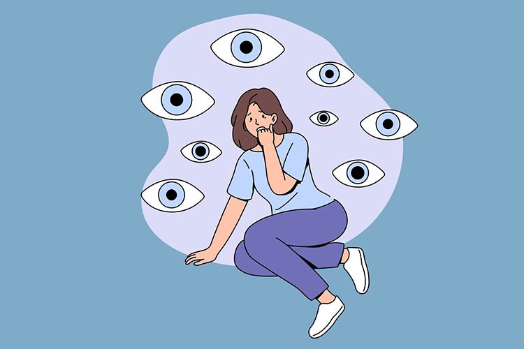 تفاوت اضطراب اجتماعی با خجالتی بودن