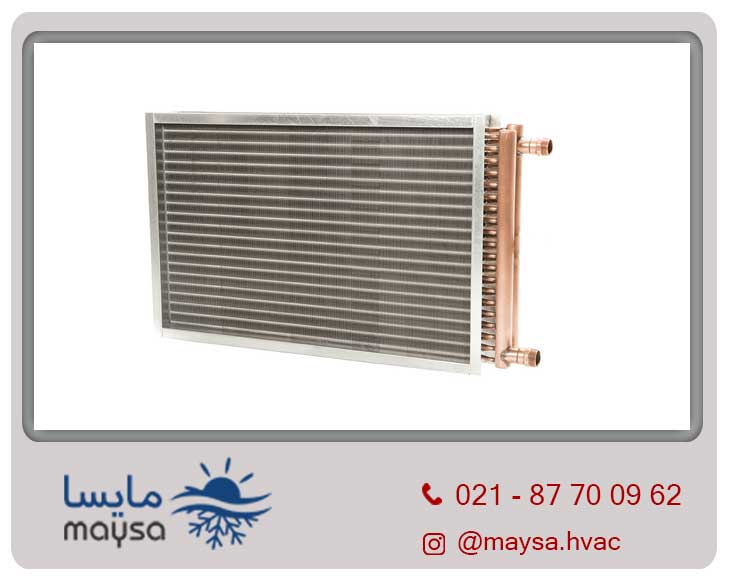 خرید کویل آب گرم