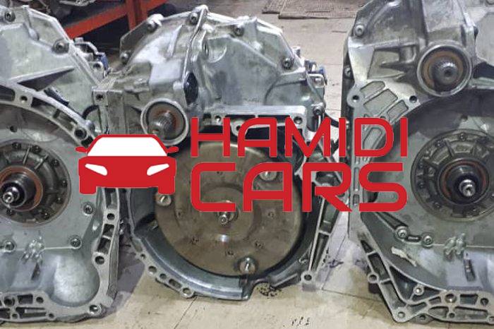 بهترین تعمیرگاه گیربکس اتوماتیک در تهران