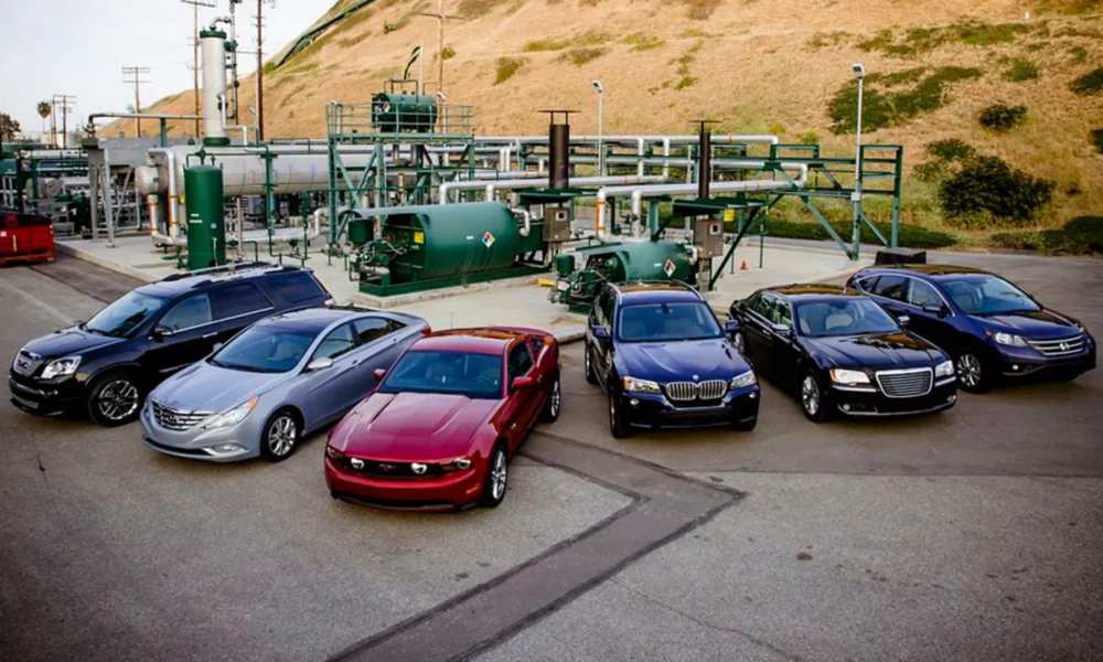 افزایش بی‌سابقهٔ میانگین عمر خودروها در آمریکا به بیش از 12 سال - پدال